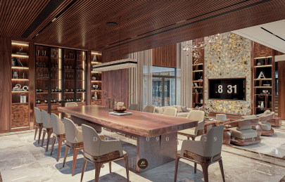 Đặt làm bàn ăn gỗ óc chó nguyên tấm giá rẻ